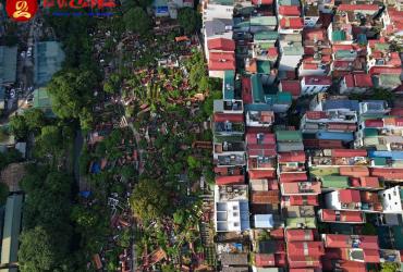 Phong Thủy Nhà Gần Nghĩa Trang: Cách Hóa Giải Âm Khí Hiệu Quả