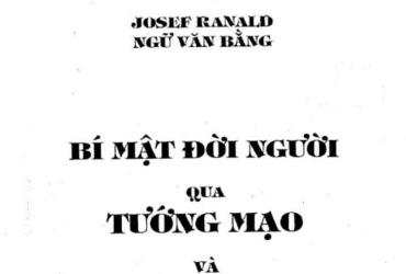 Khám Phá Bí Mật Nhân Tướng Học: Cuốn Sách Sẽ Khiến Bạn Nhìn Cuộc Đời Khác Đi