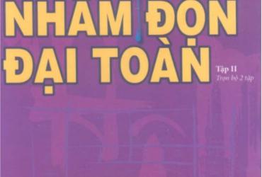 Khám Phá Bí Tàng Đại Lục Nhâm Độn Đại Toàn Tập II: Bí Quyết Cổ Xưa Đầy Bất Ngờ