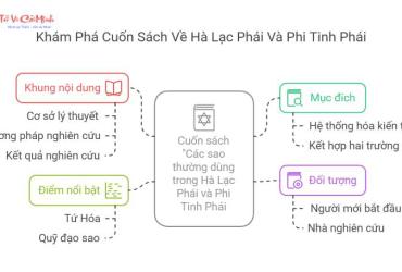 Tiết Lộ Bí Ẩn Các Sao Trong Hà Lạc Phái & Phi Tinh Phái – Ai Cũng Cần Biết!