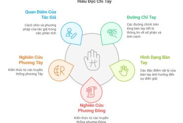 Bí Ẩn Đường Chỉ Tay: Sách Giải Mã Vận Mệnh Khiến Giới Phong Thủy Bất Ngờ!