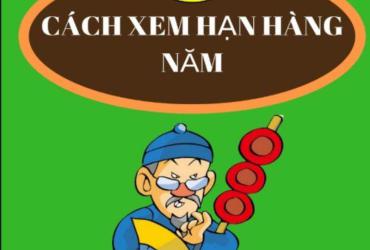 Sách "Cách Xem Hạn Hàng Năm" Giải Mã Vận Hạn – Đọc Ngay Trước Khi Quá Muộn!