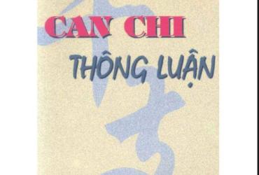 "Can Chi Thông Luận" - Cuốn Sách Giải Mã Số Mệnh, Ứng Dụng Ngay!