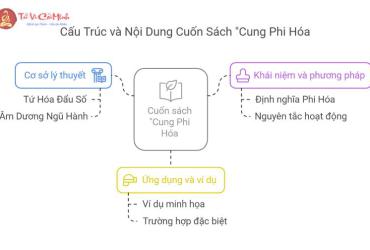 Bí ẩn Cung Phi Hóa trong Tử Vi Đẩu Số: Sự Thật Khiến Nhiều Người Ngỡ Ngàng!