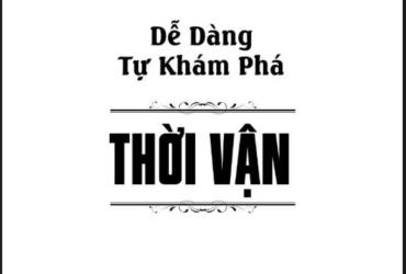 Khám Phá Bí Quyết Tự Thay Đổi Vận Mệnh Với Sách "Dễ Dàng Tự Khám Phá Thời Vận"