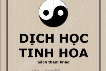 Khám Phá Bí Mật Kinh Dịch Qua Sách Dịch Học Tinh Hoa – Chìa Khóa Hiểu Đạo Lý Nhân Sinh