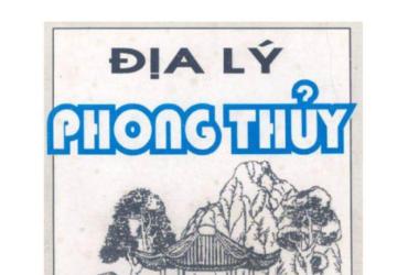 Sách Địa Lý Phong Thủy 4: Giải Mã Long Mạch, Tọa Hướng, Cách Tính Cát Hung – Đọc Ngay!