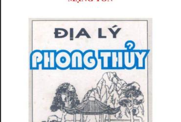 Đánh Giá Sách "Địa Lý Phong Thủy 9": Bí Quyết Phong Thủy Hữu Ích Cho Cuộc Sống