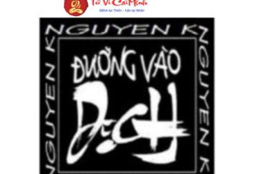 Khám Phá "Đường vào Dịch" – Cánh Cửa Dẫn Lối Vào Huyền Cơ Kinh Dịch