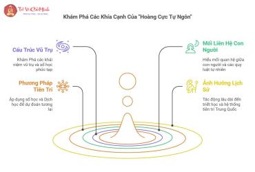 Hoàng Cực Tự Ngôn: Bí Mật Vũ Trụ, Kinh Dịch & Nho Giáo – Đọc Ngay!