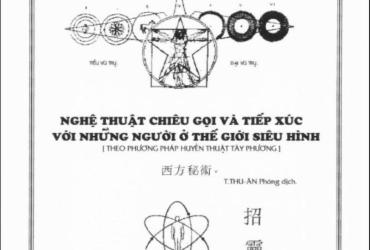 Tiết Lộ Bí Ẩn: Khoa Học Nhân Linh - Cuốn Sách Giải Mã Ý Thức và Vũ Trụ!