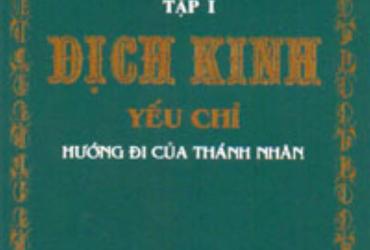 Khám Phá Bí Ẩn Triết Học Phương Đông Qua Review Sách "Dịch Kinh Yếu Chỉ"