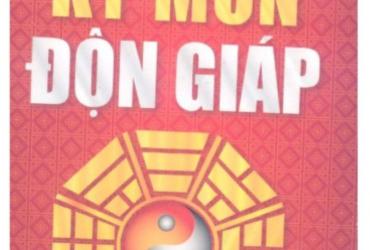 Sách "Kỳ Môn Độn Giáp" của Đàm Liên Tiết Lộ Bí Ẩn Dự Báo Tương Lai – Bạn Không Thể Bỏ Qua!