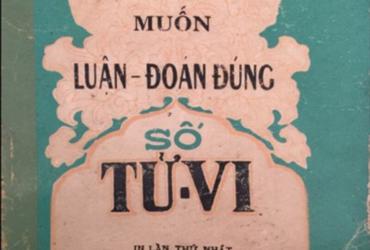 Muốn Luận Đoán Đúng Số Tử Vi? Đọc Ngay Cuốn Sách Giúp Bạn Hiểu Rõ Mệnh Cách, Vận Hạn!