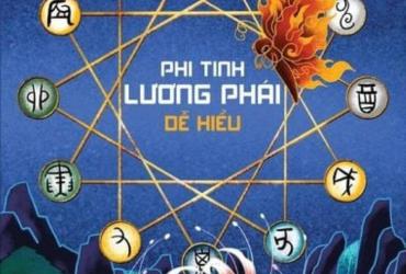 Review sách: Bí Ẩn Tứ Hóa Phi Tinh Lương Phái