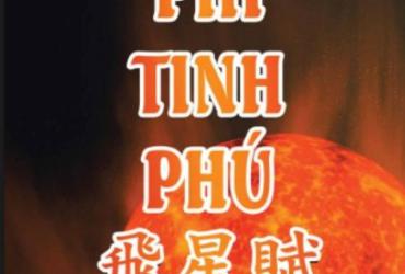 Tiết Lộ Bí Ẩn Phi Tinh Phú – Tác Phẩm Khiến Giới Phong Thủy Bất Ngờ!