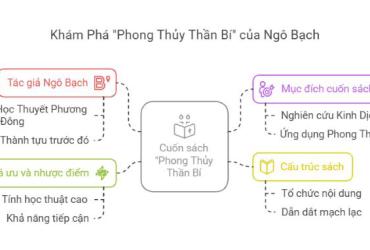 Khám Phá Bí Ẩn "Phong Thủy Thần Bí" – Cách Thay Đổi Vận Mệnh Chỉ Qua Một Cuốn Sách!