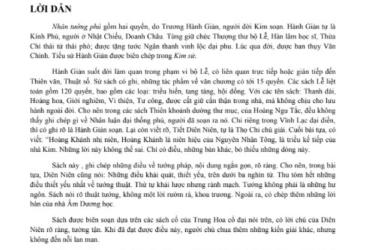 "Nhân Tướng Phú" - Bí Ẩn Tướng Mạo Quyết Định Vận Mệnh, Đọc Ngay Để Hiểu Đời!