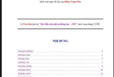 Sách Cổ Ẩn Chứa Bí Quyết Tuyển Chọn Nhân Tài Thời Hán – Đổng Công Tuyển Trạch Yếu Dụng Hé Lộ Điều Gì?