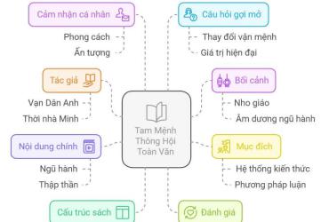 Khám Phá Tam Mệnh Thông Hội Toàn Văn – Bí Quyết Luận Giải Số Mệnh Cổ Nhân