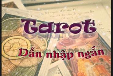 Bí Ẩn Tarot Được Giải Mã! Đánh Giá Sách "Tarot Dẫn Nhập Ngắn" – Hướng Dẫn Cơ Bản Cho Người Mới