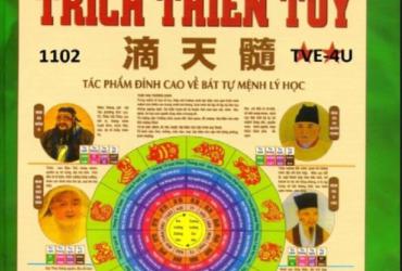 Trích Thiên Tủy: Bí Ẩn Thuật Số Cổ Đại - Khám Phá Nguyên Lý Âm Dương, Ngũ Hành, Dịch Học