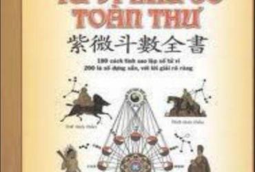Bí Ẩn Tử Vi Đẩu Số Toàn Thư: Khám Phá Mệnh Cách, Vận Hạn, Cách Cải Mệnh Chính Xác Nhất!