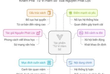 Khám Phá Bí Mật Tử Vi Hàm Số – Giải Mã Lá Số, Luận Giải Vận Mệnh Chính Xác