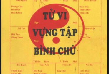 Khám Phá Bí Ẩn Tử Vi Vượng Tập Bình Chú – Cẩm Nang Giải Mã Số Mệnh