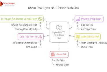 Uyên Hải Tử Bình Bình Chú: Bí Mật Mệnh Lý Học Mà Ai Cũng Cần Biết!