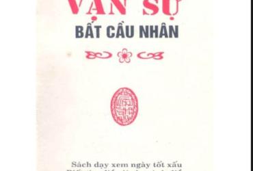 Khám Phá "Vạn Sự Bất Cầu Nhân" – Bí Quyết Sống Tự Tại Của Người Hiểu Đạo