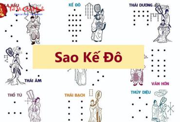 Sao Kế Đô - Ngôi Sao Của Bí ẩn và Thay Đổi
