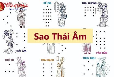 Sao Thái Âm - Ngôi Sao của Tình Yêu và Hạnh Phúc