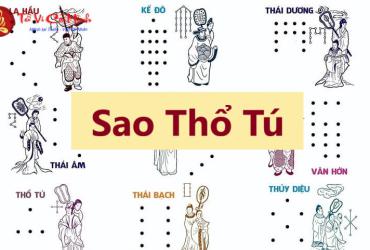 Sao Thổ Tú - Ngôi Sao Của Kiên Nhẫn và Trách Nhiệm