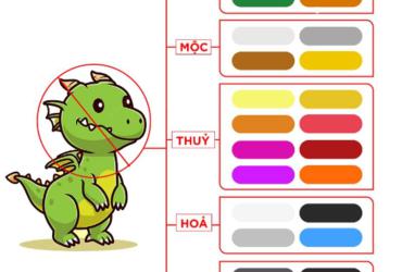 Sinh năm 1952 mua xe màu gì? - Hướng dẫn chọn màu xe hợp phong thủy cho tuổi Nhâm Thìn