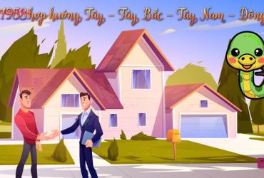 Sinh năm 1953 hợp hướng nào?