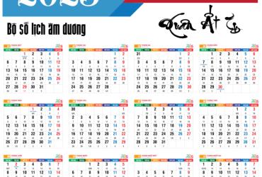 So sánh Lịch Âm và Lịch Dương - Sự khác biệt cơ bản