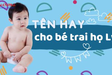 Tên Con Trai Họ Lý - Gợi Ý Đặt Tên Hay Và Ý Nghĩa