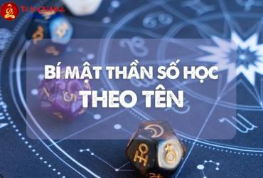 Thần Số Học Theo Tên: Bí Mật Giải Mã Vận Mệnh Qua Họ Tên