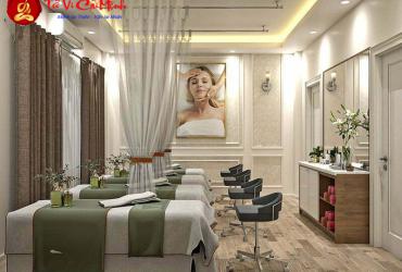 Thiết Kế Spa Theo Phong Thủy - Tạo Không Gian Thư Giãn Hoàn Hảo