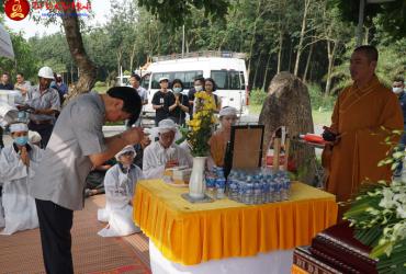 Thủ tục Sau Khi Người Chết Vừa Tắt Thở: Hướng Dẫn Chi Tiết Về Nghi Thức Cổ Truyền