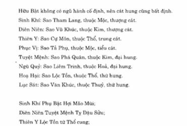 Tình Sát Cát Hung Trong Phong Thủy Bát Trạch
