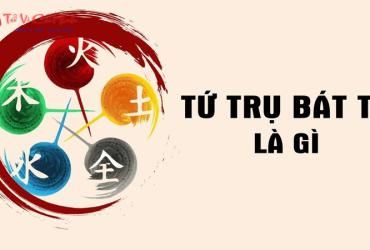 Yếu tố Tứ trụ trong Lịch Vạn Niên