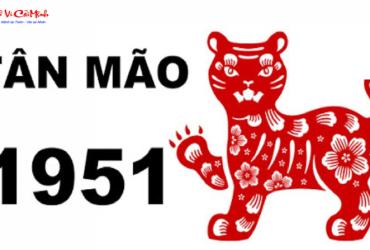 Tuổi Xông Đất Cho Gia Chủ Sinh Năm 1951 (Tân Mão): Bí Quyết Chọn Người May Mắn