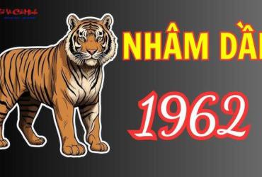Tuổi Xông Đất Cho Gia Chủ Sinh Năm 1962 (Nhâm Dần): Hướng Dẫn Chi Tiết Mệnh Kim