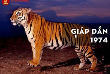 Tuổi Xông Đất Cho Gia Chủ Sinh Năm 1974 (Giáp Dần): Hướng Dẫn Mệnh Thủy