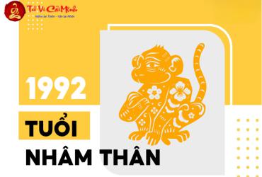 Tuổi Xông Đất Cho Gia Chủ Sinh Năm 1992 (Nhâm Thân): Chọn Hợp Mệnh Kim
