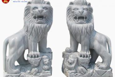 Tượng Sư Tử Phong Thủy: Biểu Tượng Quyền Lực Và Bảo Vệ Trong Văn Hóa Á Đông