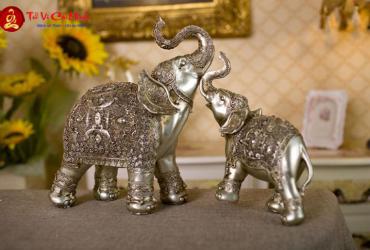 Tượng Voi - Linh Vật Phong Thủy Mang Lại May Mắn Và Trí Tuệ