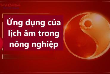 Lịch âm và nông nghiệp: Bí quyết canh tác hiệu quả từ ngàn xưa